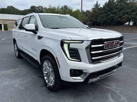 2025 GMC Yukon XL Elevation