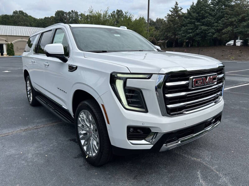 2025 GMC Yukon XL Elevation