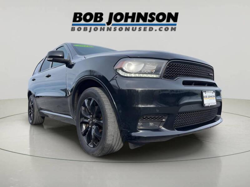 2019 Dodge Durango R/T