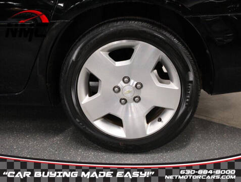 2007 Chevrolet Impala SS