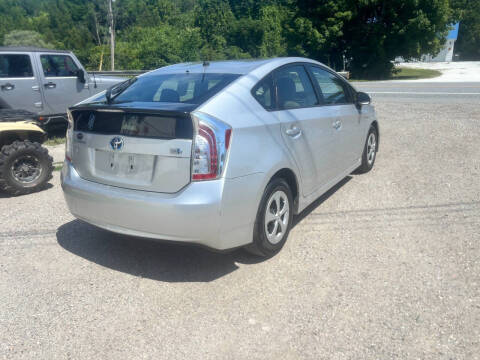 2015 Toyota Prius Two