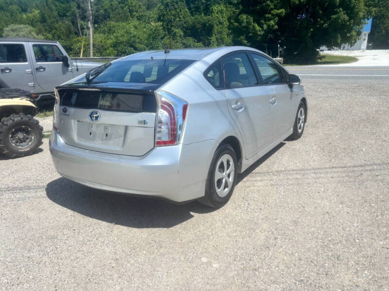 2015 Toyota Prius Two