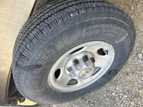 2025 Chevrolet Express 2500