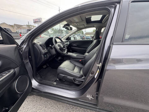 2019 Honda HR-V EX-L