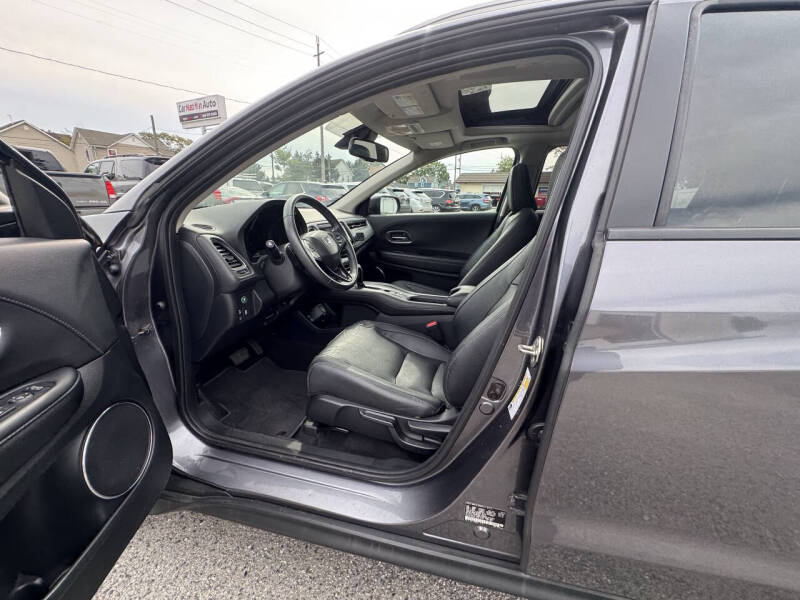 2019 Honda HR-V EX-L