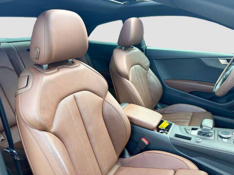2018 Audi A5 2.0T quattro Premium Plus