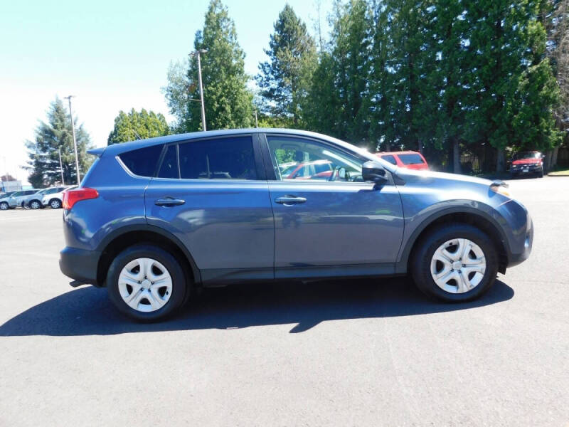2013 Toyota RAV4 LE