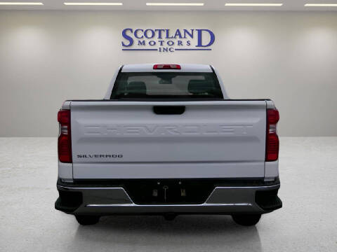 2024 Chevrolet Silverado 1500 Work Truck