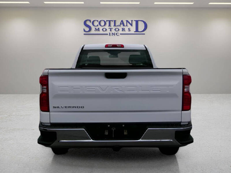 2024 Chevrolet Silverado 1500 Work Truck
