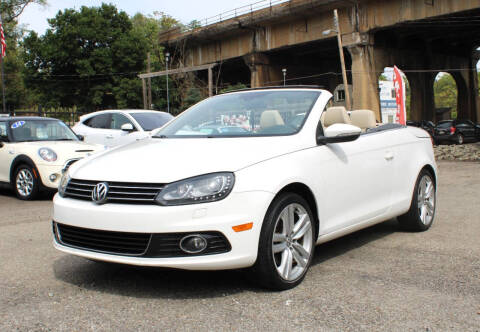 2014 Volkswagen Eos Executive SULEV