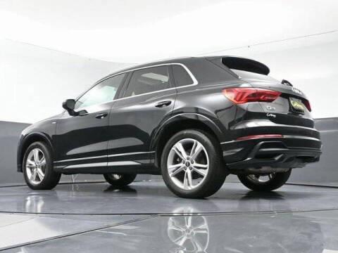 2022 Audi Q3 quattro S line Prem Plus 45 TFSI