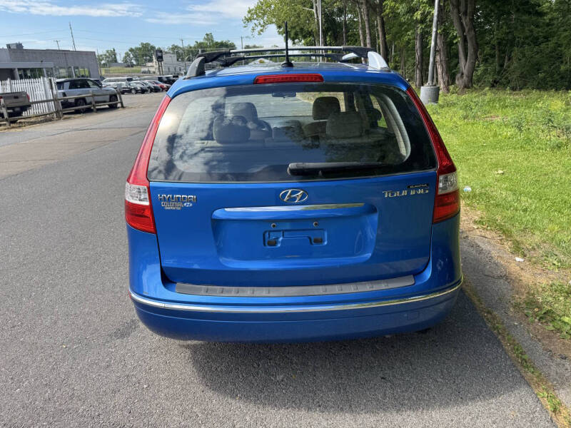2012 Hyundai Elantra Touring GLS