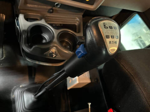 2016 Kenworth T370