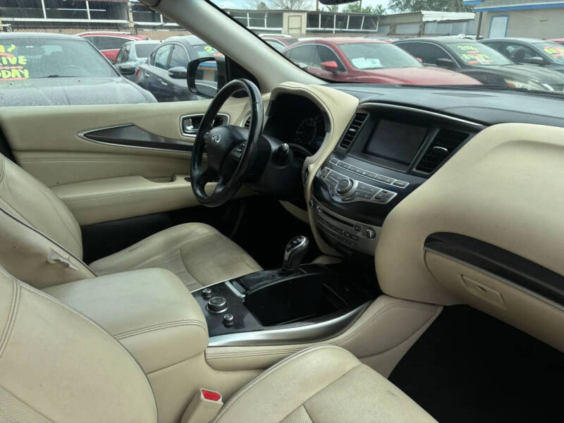 2016 Infiniti QX60