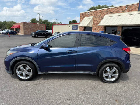 2017 Honda HR-V LX