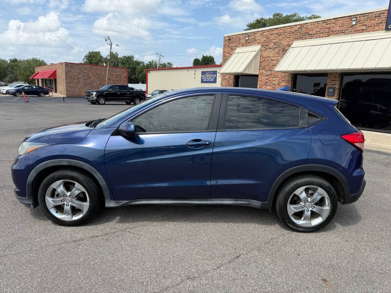 2017 Honda HR-V LX