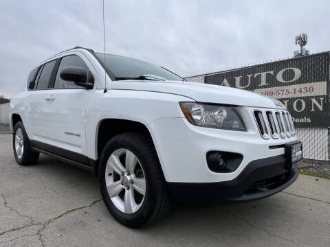 2016 Jeep Compass Sport