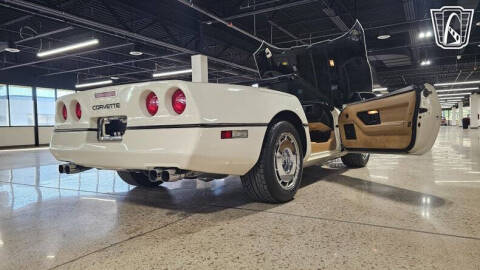 1986 Chevrolet Corvette