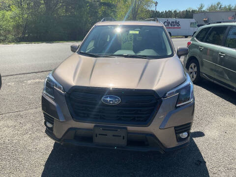 2023 Subaru Forester Premium