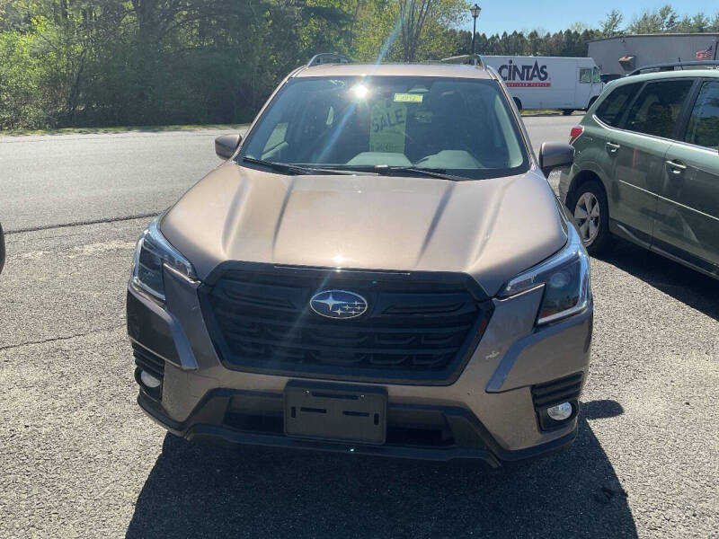 2023 Subaru Forester Premium