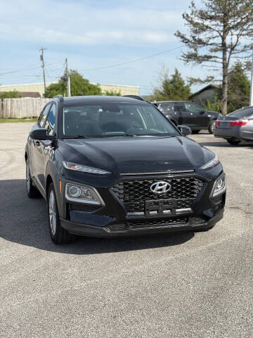 2021 Hyundai Kona SEL