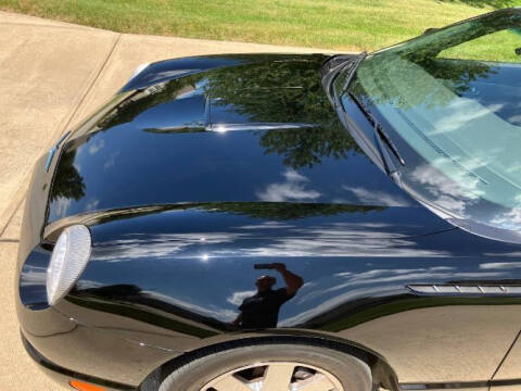 2002 Ford Thunderbird