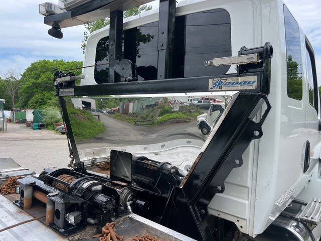 2021 International MV607