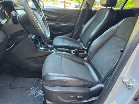 2017 Buick Encore Preferred