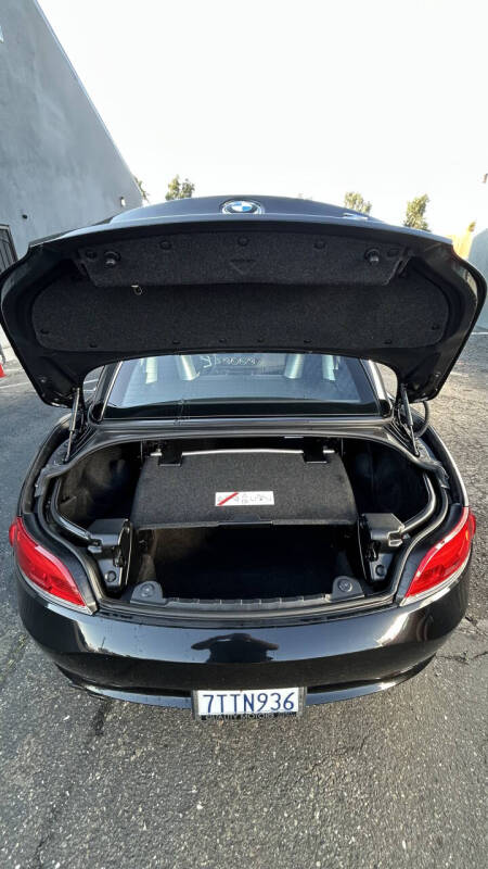 2012 BMW Z4 sDrive28i