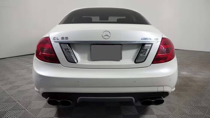 2013 Mercedes-Benz CL-Class CL 65 AMG