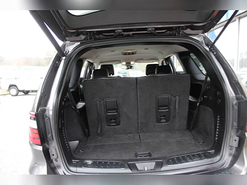 2015 Dodge Durango Limited