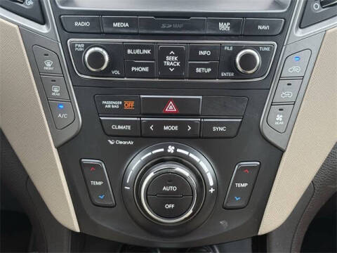 2018 Hyundai Santa Fe SE Ultimate