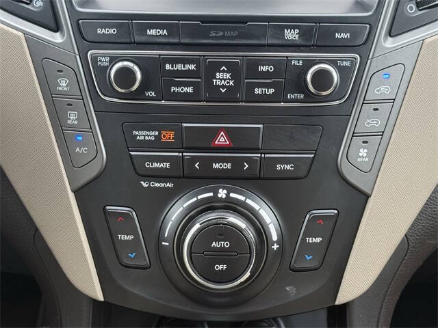 2018 Hyundai Santa Fe SE Ultimate