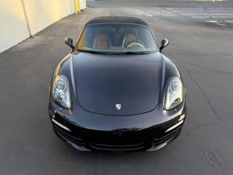 2014 Porsche Boxster S