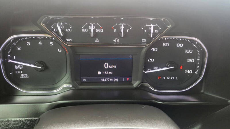 2021 GMC Sierra 1500