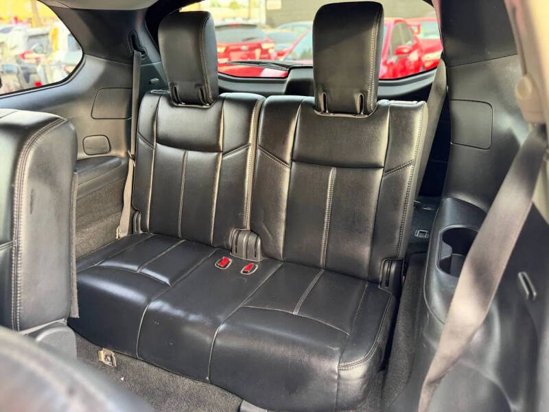 2019 Nissan Pathfinder