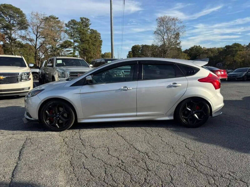 2014 Ford Focus ST