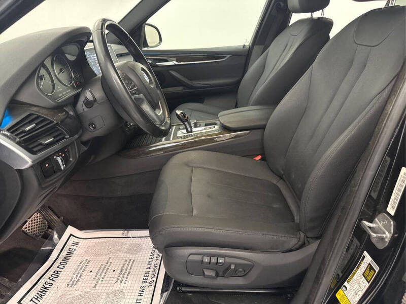2017 BMW X5 sDrive35i