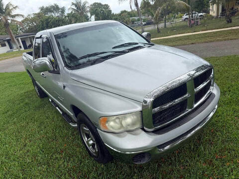 2005 Dodge Ram 1500 SLT