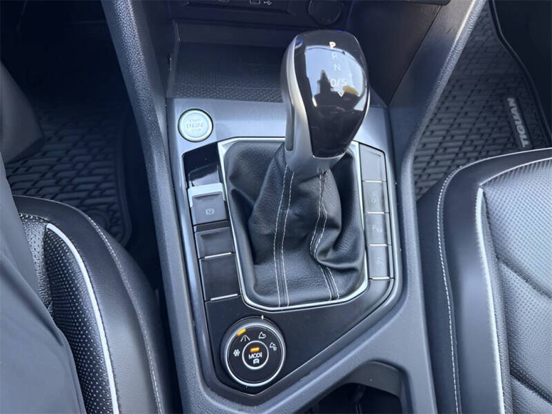 2022 Volkswagen Tiguan SEL R-Line 4Motion