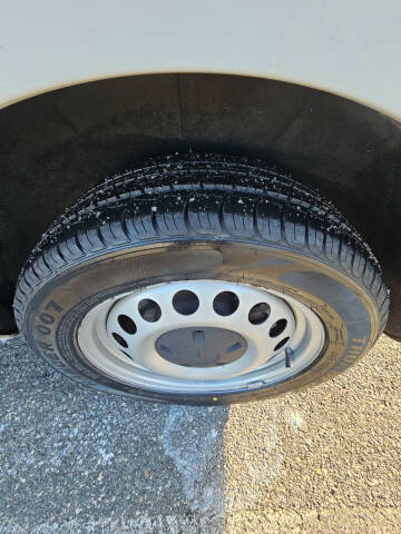 2020 Mercedes-Benz Metris Cargo