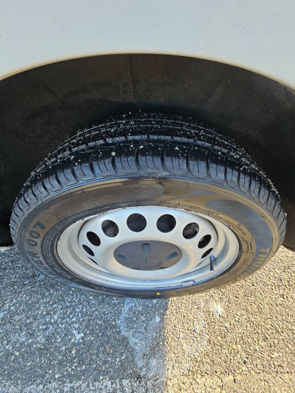 2020 Mercedes-Benz Metris Cargo