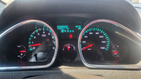 2012 Chevrolet Traverse LT