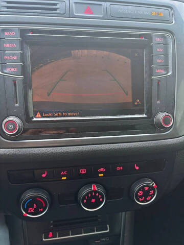 2016 Volkswagen Tiguan