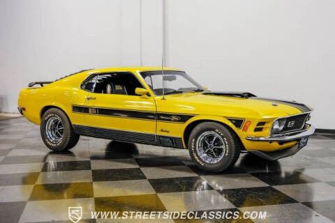 1970 Ford Mustang