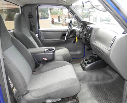 2003 Ford Ranger Edge Plus