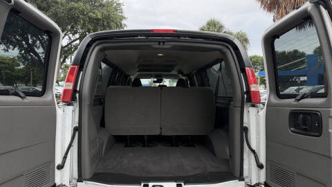 2020 Chevrolet Express LT 3500
