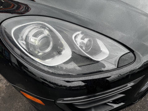 2018 Porsche Macan S