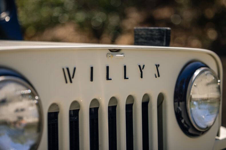1959 Jeep CJ-5