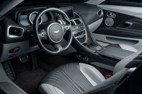 2019 Aston Martin DB11 Volante